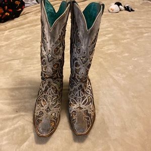 Corral Cowboy Boots